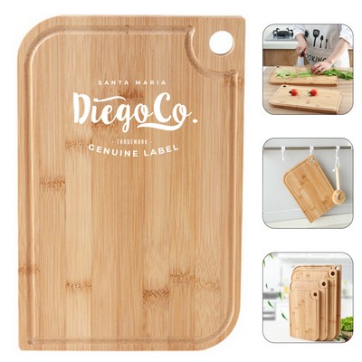 Bamboo Cutting Board