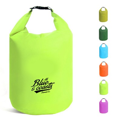Waterproof Roll-Top Dry Bag