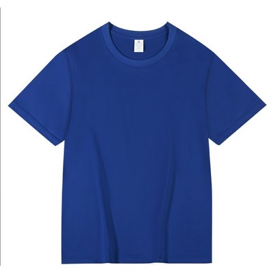 100% Polyester Short Sleeve T-Shirt