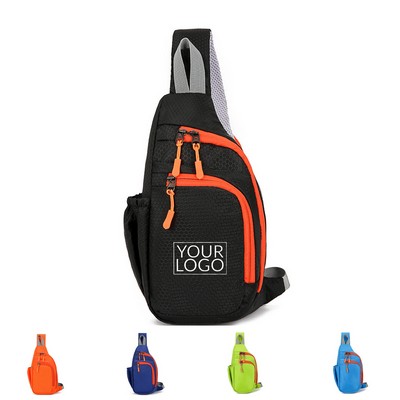 Unisex Crossbody Bag