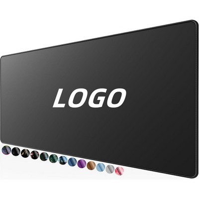 Extended Mousepad with Superior Micro-Weave Cloth
