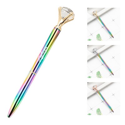 Big Crystal Diamond Pen