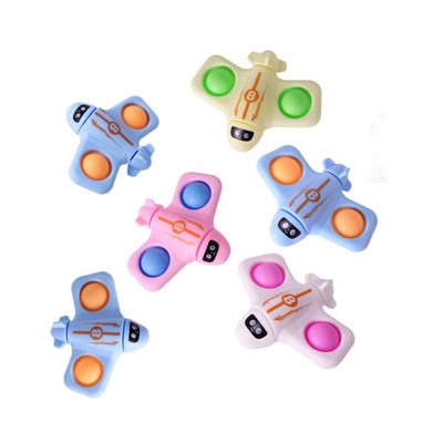 Plane Baby Toy, Sensory Toys for Babies , Interactive Baby Toys, Fidget Toys,