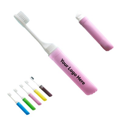 Travel Toothbrush