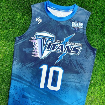 Uphill™ Compression Football Jersey