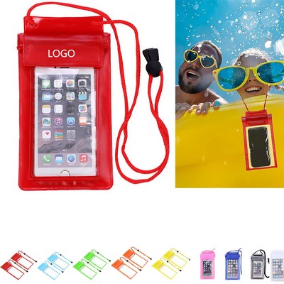 Waterproof Cell Phone Pouch