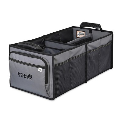 Heritage Supply Pro® Recycled Cargo Hauler - Dark Grey