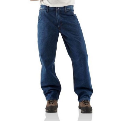 11.75 Oz. Carhartt® Flame Resistant Loose Fit Utility Jean