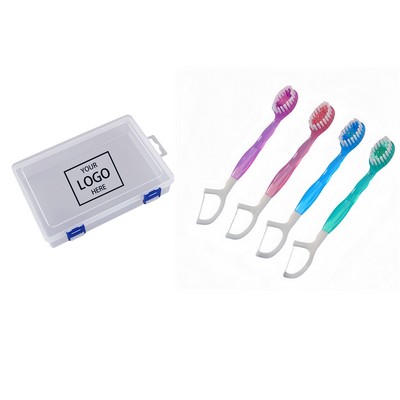 Disposable Toothbrushes