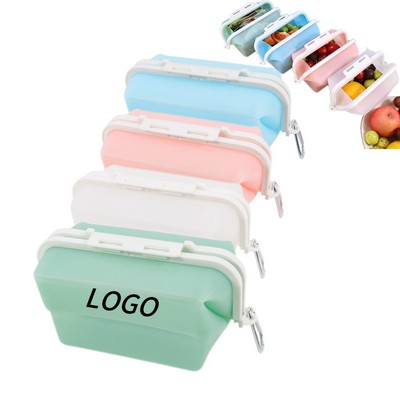 50 Oz Silicone Foldable Safe Box