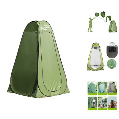 Portable Privacy Shower Changing Tent.
