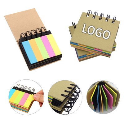 Sticky Flag Jotter Note Pad