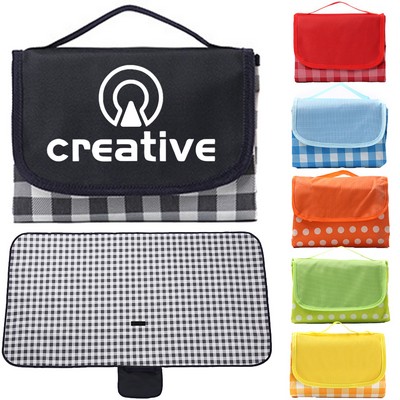 Waterproof Foldable Picnic Mat