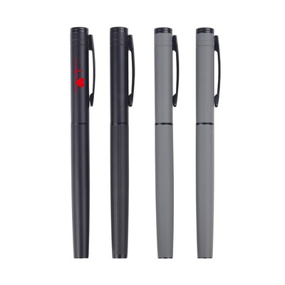 Business Metal Neutral Pen