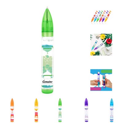 Liquid Timer Pen