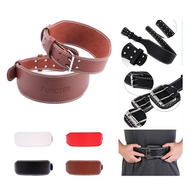 Fitness Lumbar Support Belt 43 Inch