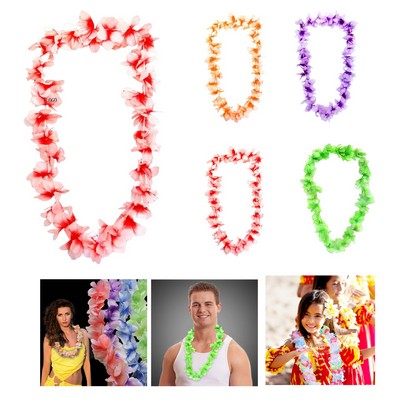 Tropical Flower Garland Set