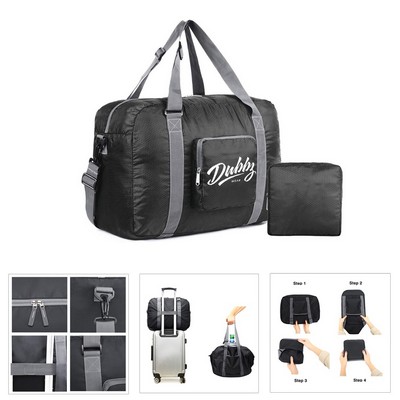 Folding Duffle Bag