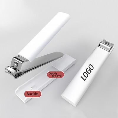 Anti Splash Nail Clipper