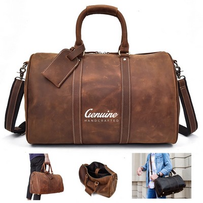 Vintage Genuine Leather Bag