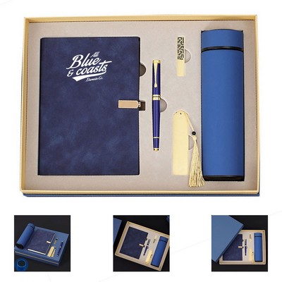 Corporate Executive Notebook Gift Set