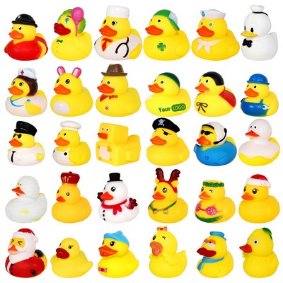 Baby Bath Toy Floating Yellow Duck