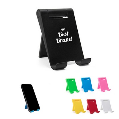 Desktop Adjustable Foldable Phone Stand