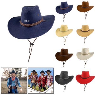 Stylish Western Cowboy Hat