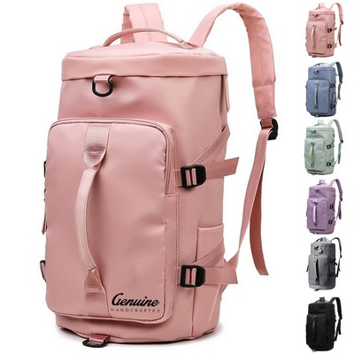 Water-resistant Gym Backpack