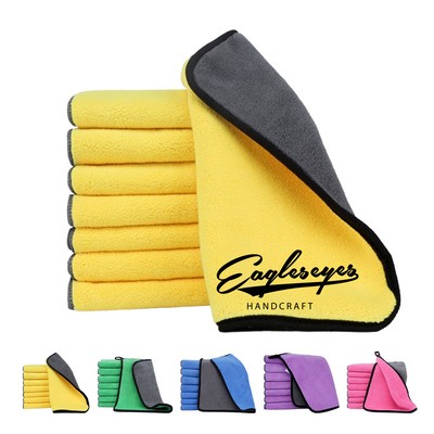 Microfiber Cleaning Towel