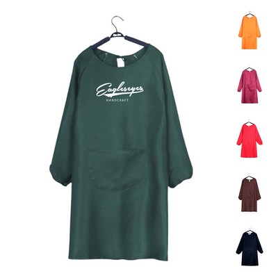 Kid Polyester Dining Apron