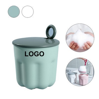 Portable Facial Cleanser Foamer