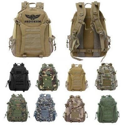 Camping Military Tactical Backpack