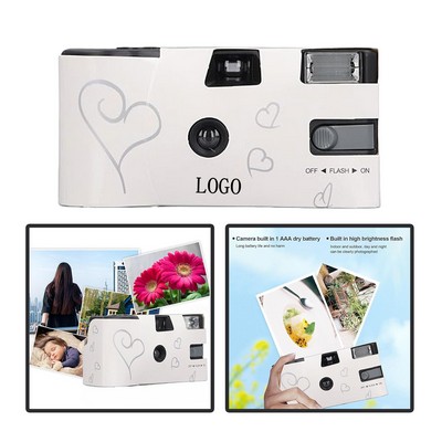 Disposable Cardboard Camera