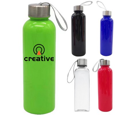 18oz Plastic Cobbler Shaker Set