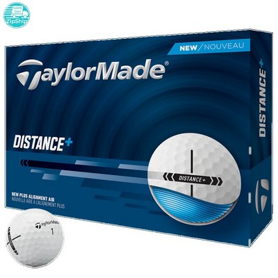 TaylorMade Distance Plus Golf Balls