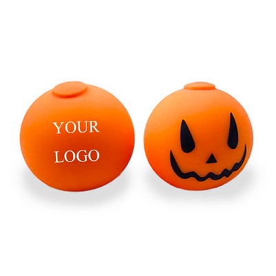 Pumpkin Squishy Stress Ball