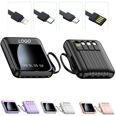 20000mAh Portable Battery Charger Power Bank