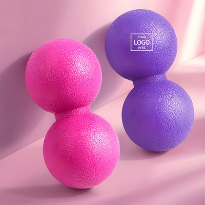 Peanut Shaped Fascia Roller Ball