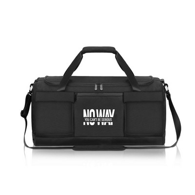 1200D Large Capacity Travel Duffel Bag
