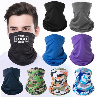Cooling Neck Gaiter Bandana Face Mask