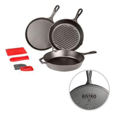 Lodge - Essential Pan Set