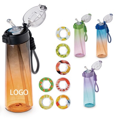 Sports Scented Water Bottle