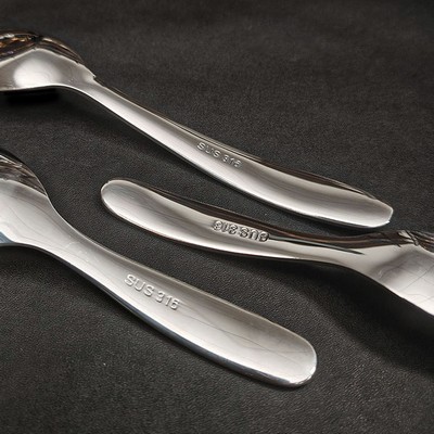 Stainless Steel Fork For Kids