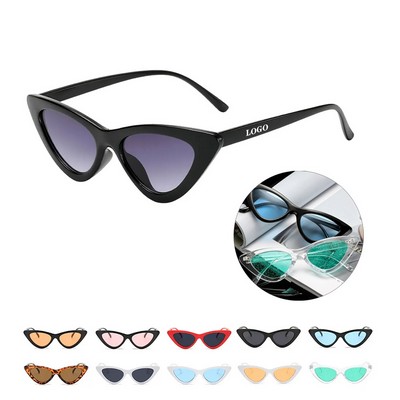Chic Cat Eye Sunglasses for Everyday Elegance
