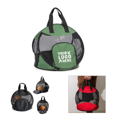 Breathable Pet Carrier Bag