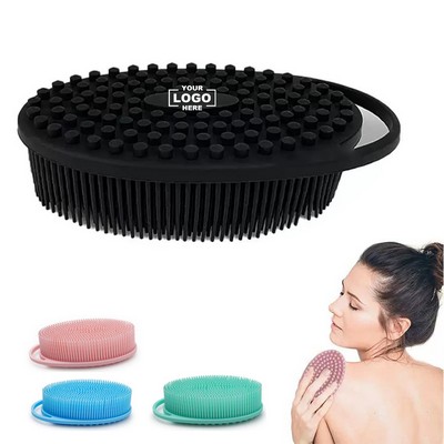 Silicone Body Scrubber