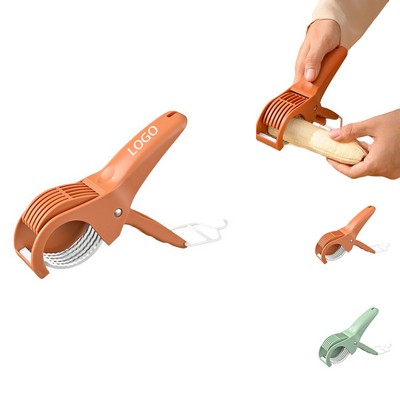 Kitchen Portable Fruit Slicer