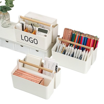Desktop Divided Storage Box