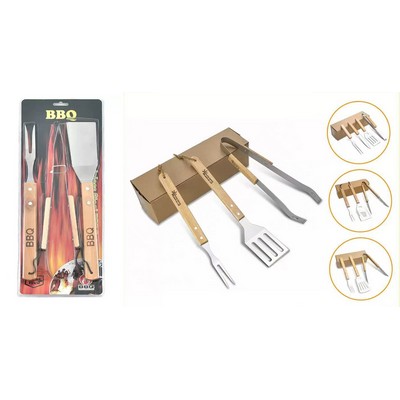 Deluxe Collection BBQ Set